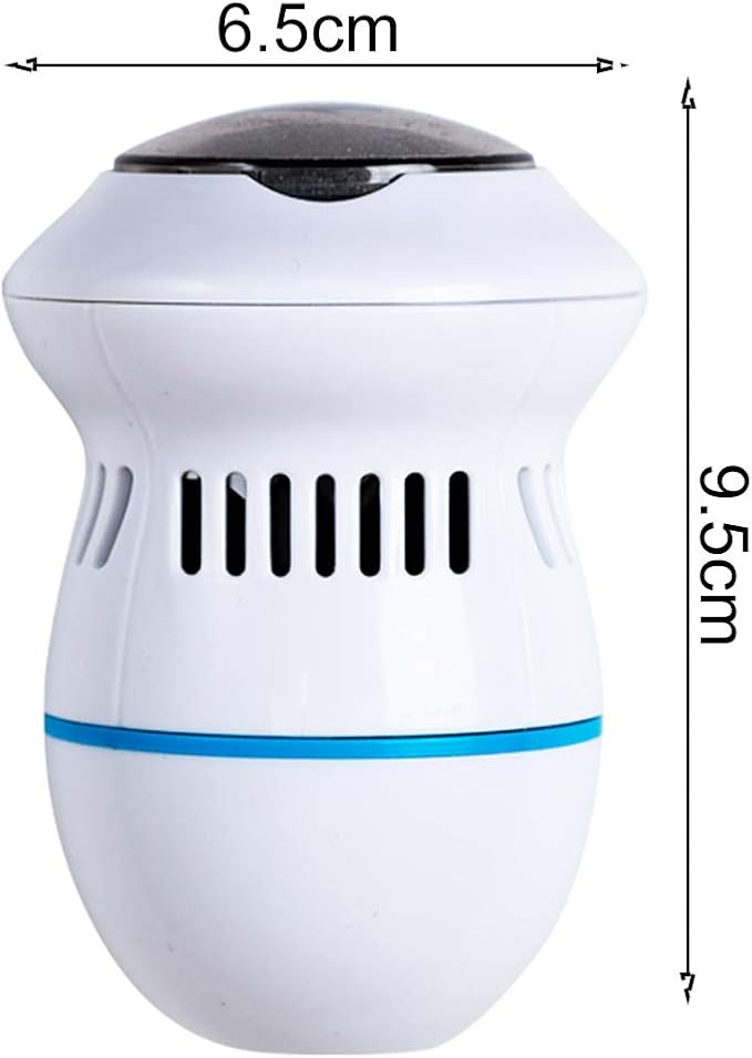 ꜱʜᴏᴘᴇᴀꜱʏ ™Electric Callus Remover – مزيل الجلد الميت الكهربائي