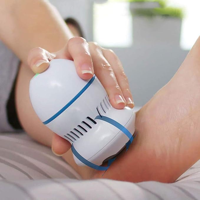 ꜱʜᴏᴘᴇᴀꜱʏ ™Electric Callus Remover – مزيل الجلد الميت الكهربائي
