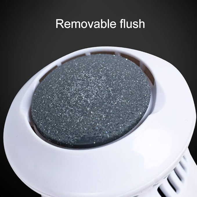 ꜱʜᴏᴘᴇᴀꜱʏ ™Electric Callus Remover – مزيل الجلد الميت الكهربائي