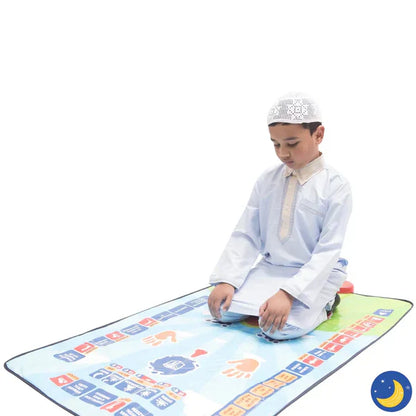 ꜱʜᴏᴘᴇᴀꜱʏ™ Kids Prayer Mat