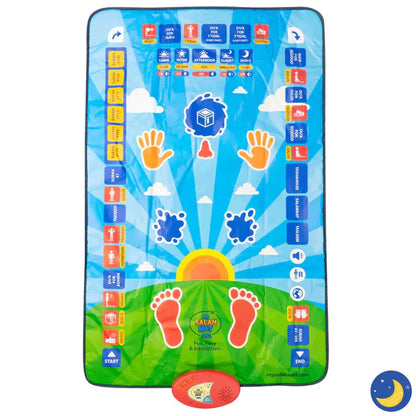 ꜱʜᴏᴘᴇᴀꜱʏ™ Kids Prayer Mat
