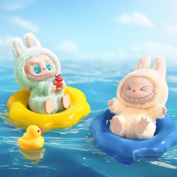 ꜱʜᴏᴘᴇᴀꜱʏ™ Labubu – Wild Cartoon-Style Keychain
