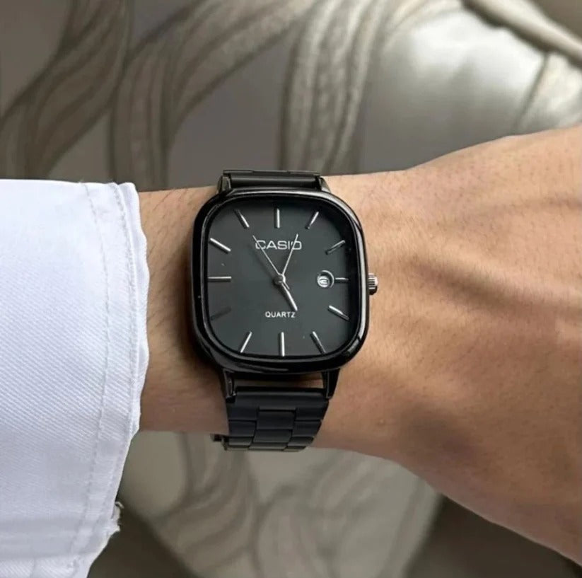 ꜱʜᴏᴘᴇᴀꜱʏ™- Casio Edition Classic Watch
