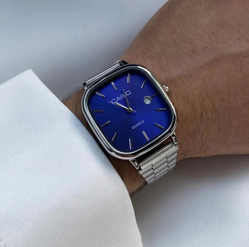 ꜱʜᴏᴘᴇᴀꜱʏ™- Casio Edition Classic Watch