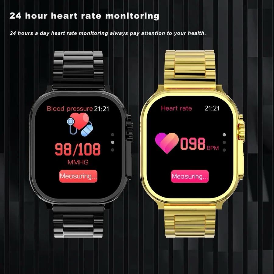 ꜱʜᴏᴘᴇᴀꜱʏ  ™Gold Ultra Watch – ساعة جولد ألترا