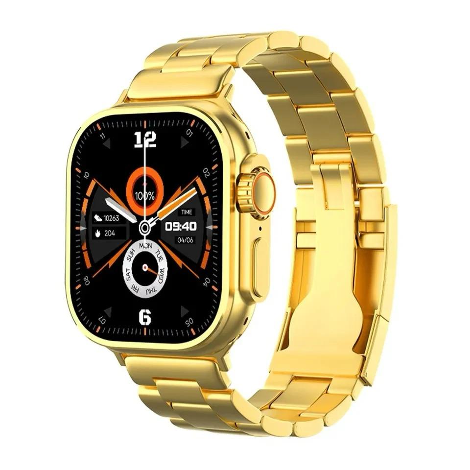 ꜱʜᴏᴘᴇᴀꜱʏ  ™Gold Ultra Watch – ساعة جولد ألترا