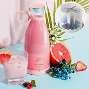 ꜱʜᴏᴘᴇᴀꜱʏ™Portable mini juicer blender