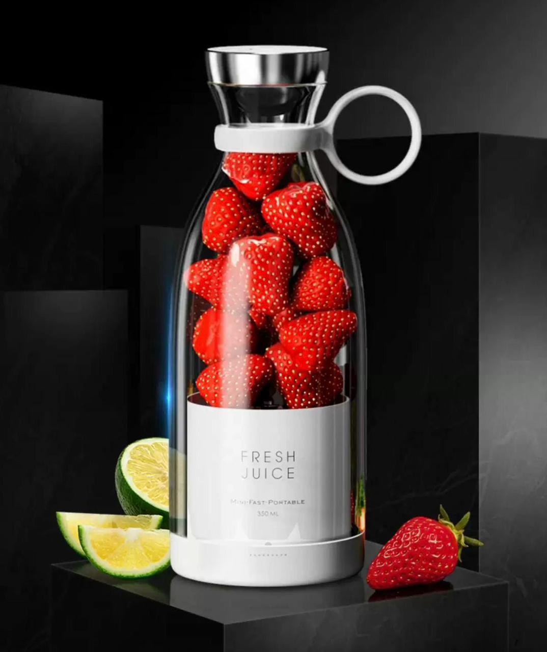 ꜱʜᴏᴘᴇᴀꜱʏ™Portable mini juicer blender