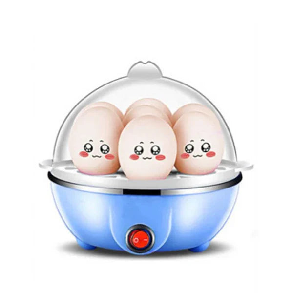 ꜱʜᴏᴘᴇᴀꜱʏ™Electric Egg Cooker 7 Eggs Steamer