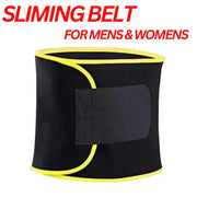 ꜱʜᴏᴘᴇᴀꜱʏ ™HOT ADJUSTABLE SLIMING BELT