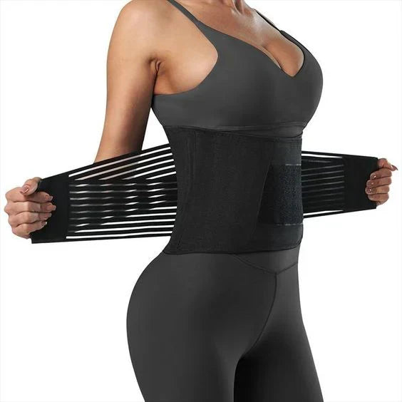 ꜱʜᴏᴘᴇᴀꜱʏ ™HOT ADJUSTABLE SLIMING BELT