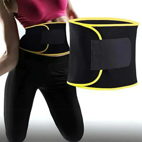 ꜱʜᴏᴘᴇᴀꜱʏ ™HOT ADJUSTABLE SLIMING BELT