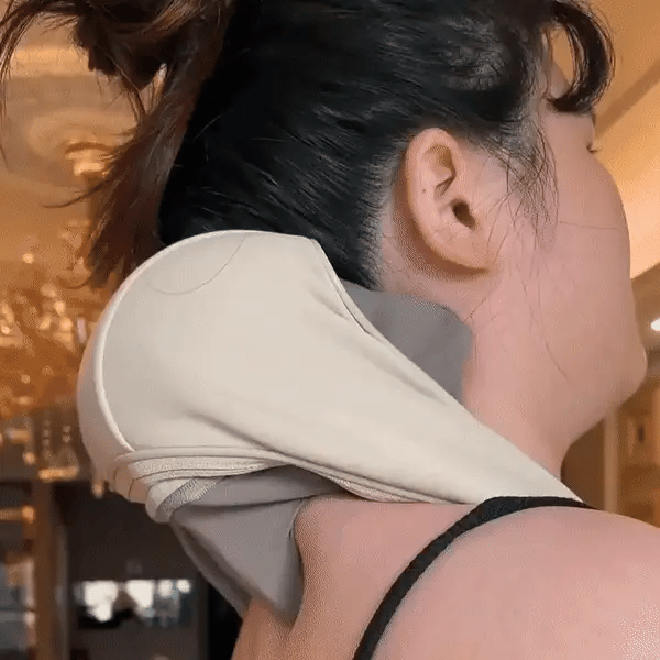 ꜱʜᴏᴘᴇᴀꜱʏ ™ Kneading Massager (Shoulder and Neck) – مدلك عجن للكتف والرقبة
