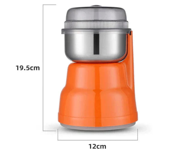 ꜱʜᴏᴘᴇᴀꜱʏ™Multifunctional Electric Grinder